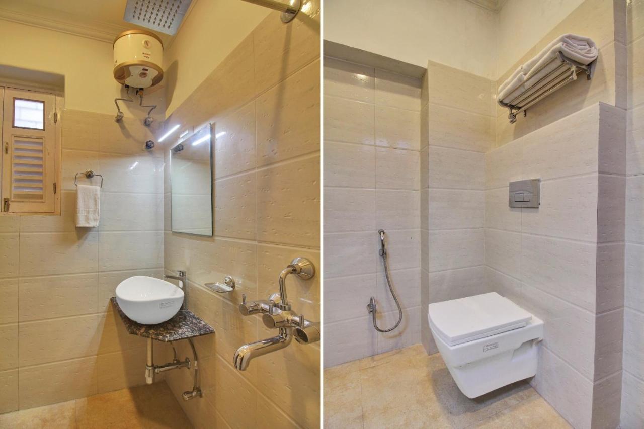 Super Townhouse Centre Point Inn Near Esplanade Metro Station Колката Екстер'єр фото